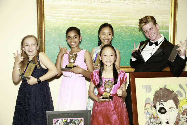 Art and literary awards_hero Art and literary awards_hero