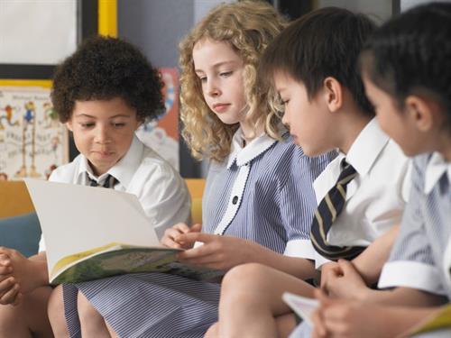 Book week Reading to write well