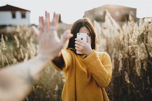 Digital footprint and impact Impact of social media on young people