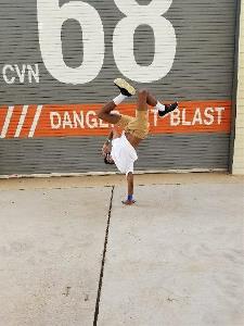 Meth break dancing Meth break dancing