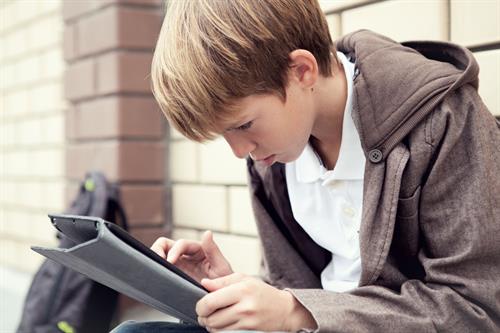 Webinar-boost post children and technology